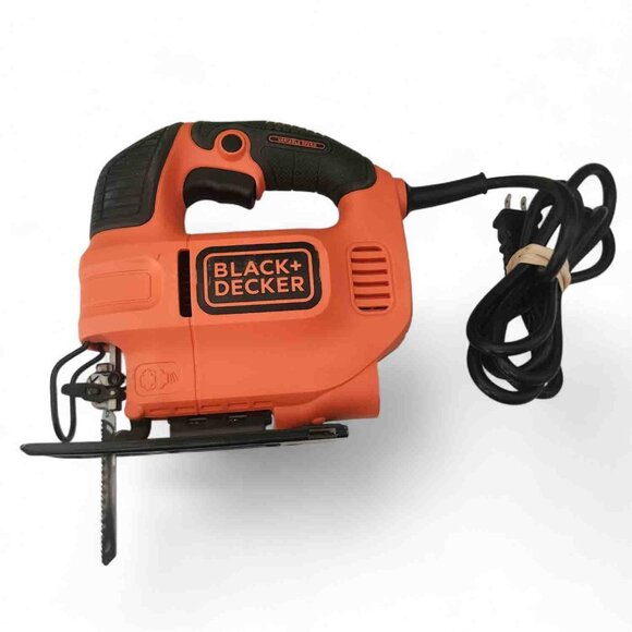 Black & Decker Jig Saw Model #BDEJS300 - Picture 1 of 6